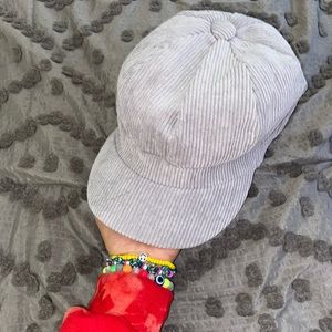 Nasty gal pageboy hat
